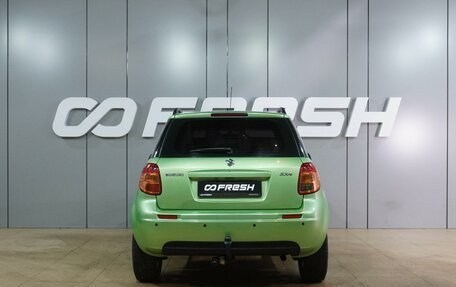 Suzuki SX4 II рестайлинг, 2009 год, 719 000 рублей, 4 фотография