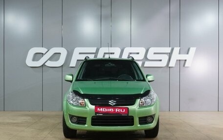 Suzuki SX4 II рестайлинг, 2009 год, 719 000 рублей, 3 фотография