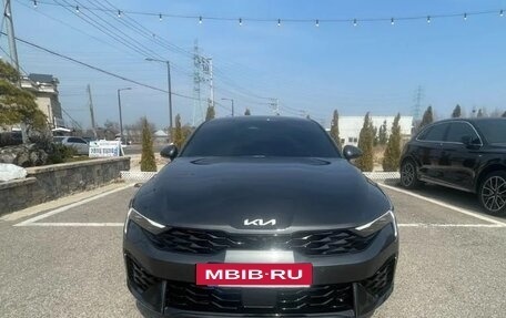 KIA K5, 2026 год, 3 300 000 рублей, 2 фотография