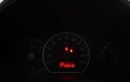 Suzuki SX4 II рестайлинг, 2009 год, 719 000 рублей, 17 фотография