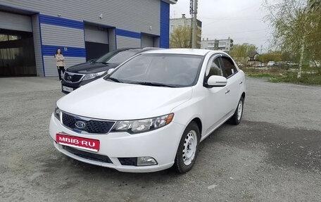 KIA Forte II, 2012 год, 1 300 000 рублей, 3 фотография