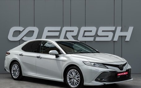 Toyota Camry, 2020 год, 3 170 000 рублей, 1 фотография