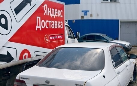 Nissan Bluebird XI, 2000 год, 99 000 рублей, 1 фотография