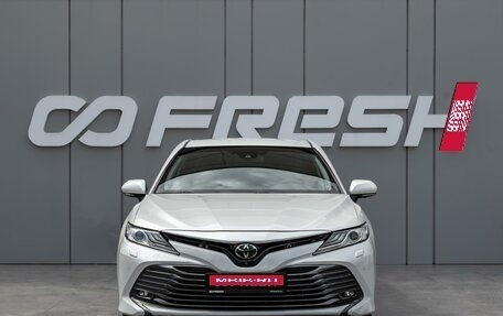 Toyota Camry, 2020 год, 3 170 000 рублей, 3 фотография