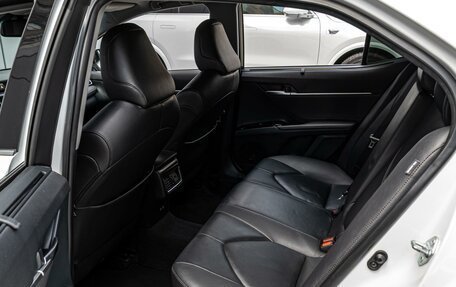Toyota Camry, 2020 год, 3 170 000 рублей, 11 фотография