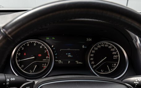 Toyota Camry, 2020 год, 3 170 000 рублей, 18 фотография