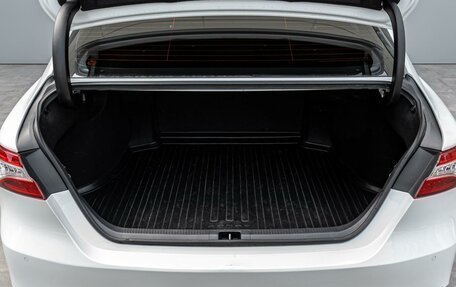 Toyota Camry, 2020 год, 3 170 000 рублей, 22 фотография