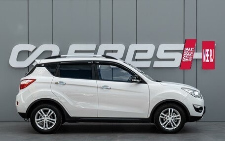 Changan CS35, 2018 год, 899 000 рублей, 5 фотография