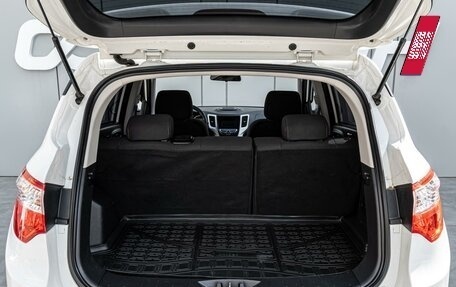 Changan CS35, 2018 год, 899 000 рублей, 17 фотография