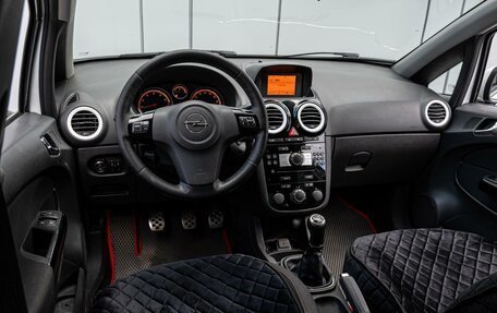 Opel Corsa D, 2012 год, 610 000 рублей, 6 фотография