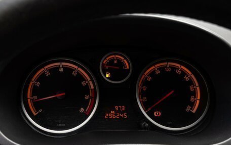 Opel Corsa D, 2012 год, 610 000 рублей, 15 фотография