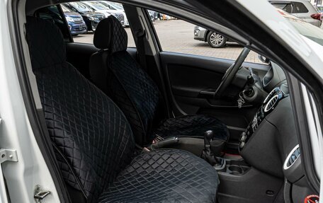 Opel Corsa D, 2012 год, 610 000 рублей, 8 фотография
