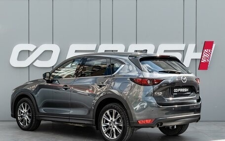 Mazda CX-5 II, 2021 год, 2 620 000 рублей, 2 фотография