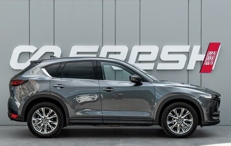 Mazda CX-5 II, 2021 год, 2 620 000 рублей, 5 фотография
