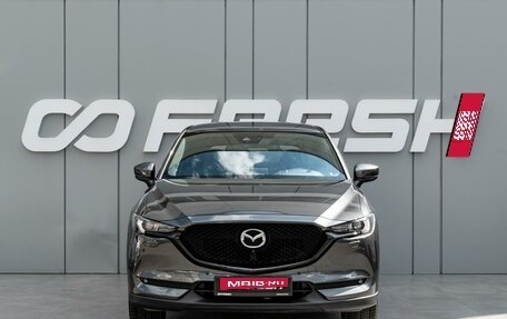 Mazda CX-5 II, 2021 год, 2 620 000 рублей, 3 фотография