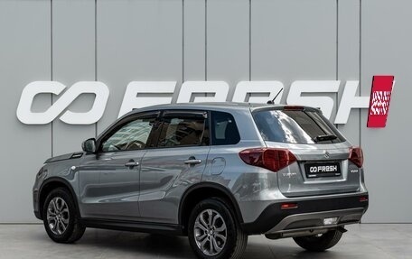 Suzuki Vitara II рестайлинг, 2020 год, 2 050 000 рублей, 2 фотография