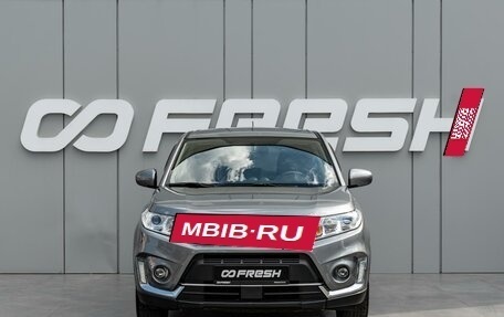 Suzuki Vitara II рестайлинг, 2020 год, 2 050 000 рублей, 3 фотография