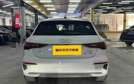 Audi A3, 2022 год, 1 594 000 рублей, 5 фотография