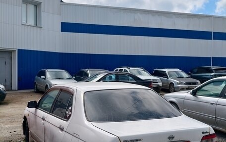 Nissan Bluebird XI, 2000 год, 99 000 рублей, 2 фотография