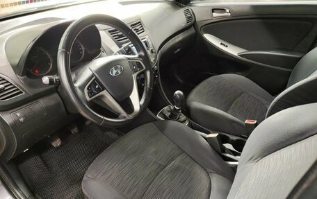 Hyundai Solaris II рестайлинг, 2016 год, 795 158 рублей, 9 фотография