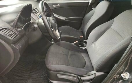 Hyundai Solaris II рестайлинг, 2016 год, 795 158 рублей, 10 фотография