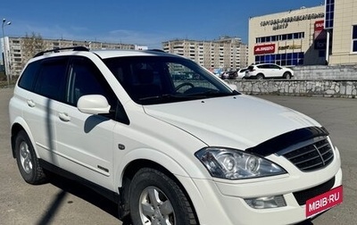 SsangYong Kyron I, 2011 год, 850 000 рублей, 1 фотография