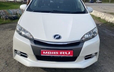 Toyota Wish II, 2013 год, 1 120 000 рублей, 1 фотография