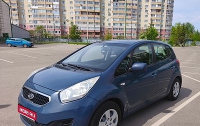 KIA Venga I, 2011 год, 800 000 рублей, 1 фотография