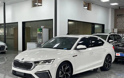 Skoda Octavia IV, 2022 год, 1 800 001 рублей, 1 фотография