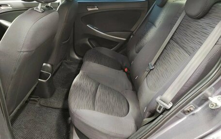Hyundai Solaris II рестайлинг, 2016 год, 795 158 рублей, 16 фотография