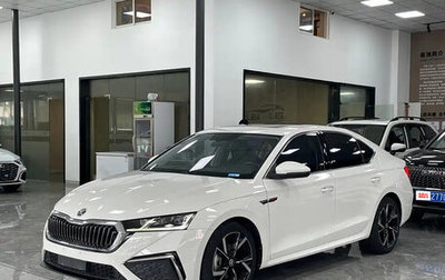 Skoda Octavia IV, 2022 год, 1 600 012 рублей, 1 фотография