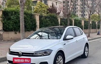 Volkswagen Polo, 2022 год, 1 100 001 рублей, 1 фотография