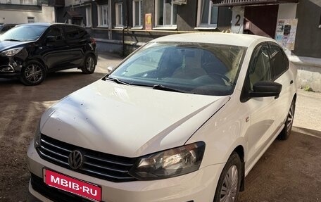 Volkswagen Polo VI (EU Market), 2020 год, 1 050 000 рублей, 1 фотография