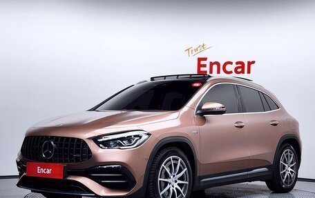 Mercedes-Benz GLA AMG, 2022 год, 5 520 000 рублей, 1 фотография