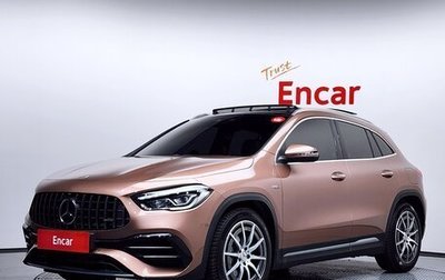 Mercedes-Benz GLA AMG, 2022 год, 5 520 000 рублей, 1 фотография