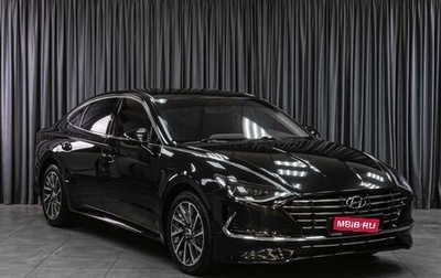 Hyundai Sonata VIII, 2019 год, 2 439 000 рублей, 1 фотография