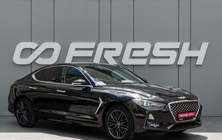Genesis G70 I, 2019 год, 2 898 000 рублей, 1 фотография