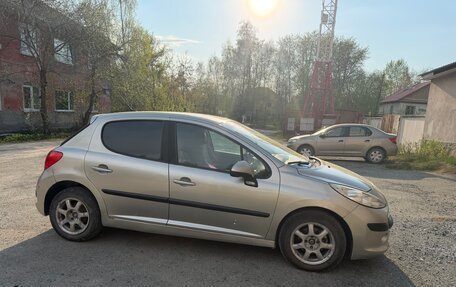 Peugeot 207 I, 2006 год, 300 000 рублей, 2 фотография