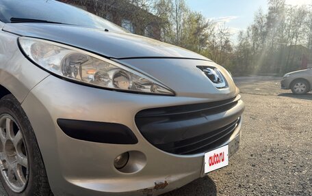 Peugeot 207 I, 2006 год, 300 000 рублей, 5 фотография