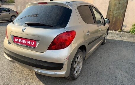 Peugeot 207 I, 2006 год, 300 000 рублей, 4 фотография