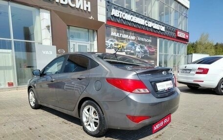 Hyundai Solaris II рестайлинг, 2016 год, 795 158 рублей, 19 фотография