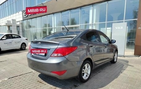 Hyundai Solaris II рестайлинг, 2016 год, 795 158 рублей, 17 фотография