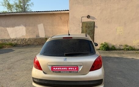 Peugeot 207 I, 2006 год, 300 000 рублей, 3 фотография