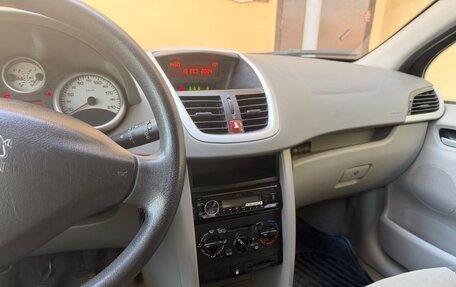 Peugeot 207 I, 2006 год, 300 000 рублей, 8 фотография