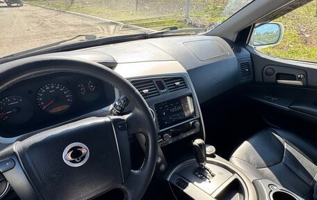 SsangYong Kyron I, 2011 год, 850 000 рублей, 9 фотография