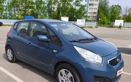 KIA Venga I, 2011 год, 800 000 рублей, 5 фотография