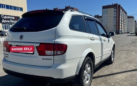 SsangYong Kyron I, 2011 год, 850 000 рублей, 4 фотография