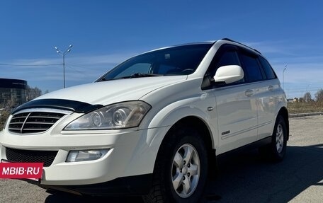 SsangYong Kyron I, 2011 год, 850 000 рублей, 3 фотография