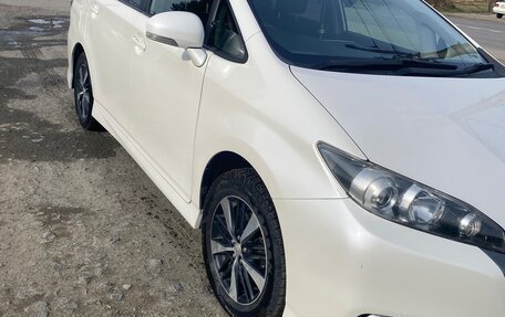 Toyota Wish II, 2013 год, 1 120 000 рублей, 2 фотография