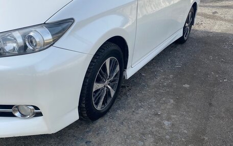 Toyota Wish II, 2013 год, 1 120 000 рублей, 4 фотография